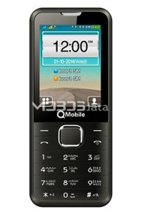 QMOBILE R350 specs
