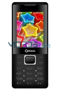 QMOBILE R380 specifications and features QMOBILE R380 specs