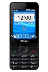 QMOBILE S50 specs
