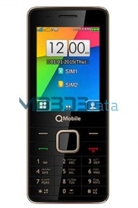 QMOBILE SHINE 100 specs