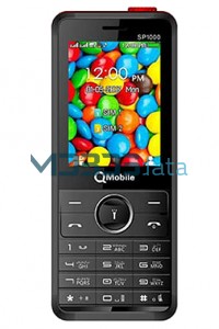 QMOBILE SP1000 specifikacije i karakteristike QMOBILE SP1000 specifikacije