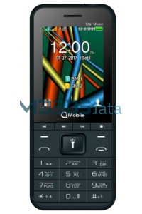 QMOBILE SUPER STAR MUSIC specs