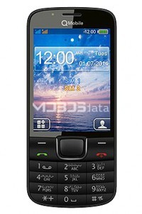 QMOBILE W200 specs