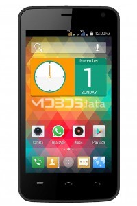 QMOBILE W7 specs