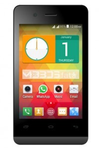 QMOBILE X2I specs