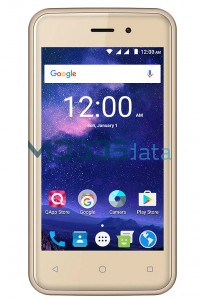 QMOBILE X33 specifications and features QMOBILE X33 specs