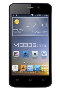 QMOBILE X35 specs