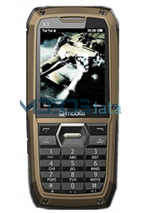 QMOBILE X3 specs