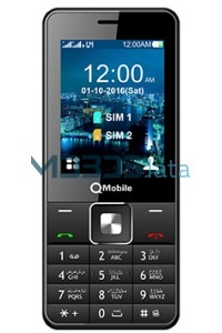 QMOBILE X4 CLASSIC specifications and features QMOBILE X4 CLASSIC specs