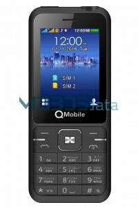 QMOBILE X4 PLUS specs