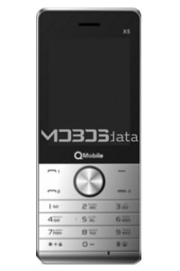 QMOBILE X5 specs