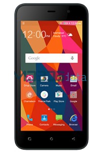 QMOBILE X75 specifikacije