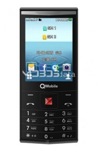 QMOBILE XL10 specifications and features QMOBILE XL10 specs