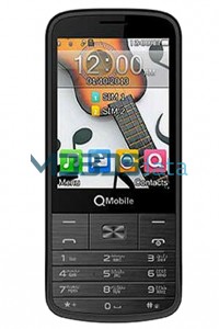 QMOBILE XL25 specifikacije in značilnosti QMOBILE XL25 specifikacije