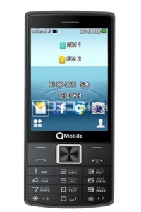 QMOBILE XL40 specifikacije