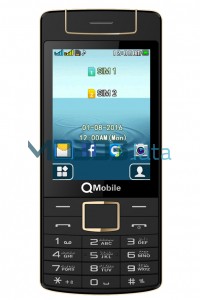 QMOBILE XL50 PRO specifications and features QMOBILE XL50 PRO specs