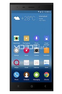 QMOBILE Z5 specs