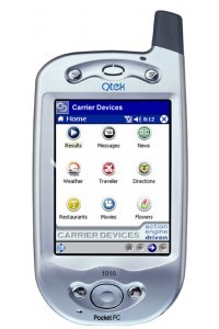 QTEK 1010 specs