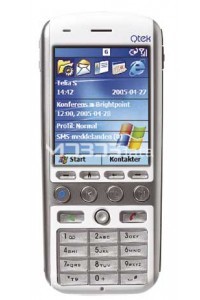 QTEK 8100 specs