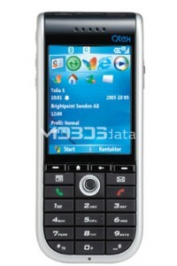 QTEK 8310 specs