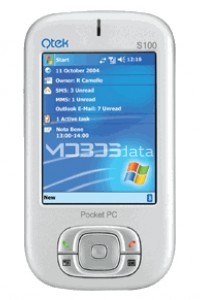 QTEK S100 specifikacije