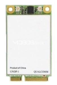 QUALCOMM GOBI 1000 specs