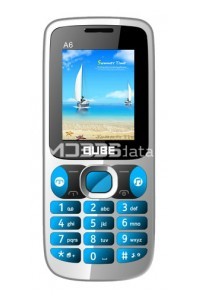 QUBE A6 specifikacije i karakteristike QUBE A6 specifikacije