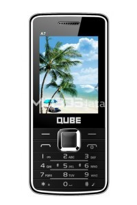 QUBE A7 specifikacije i karakteristike QUBE A7 specifikacije