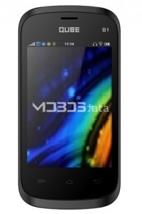QUBE B1 specifikacije i karakteristike QUBE B1 specifikacije