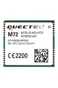 QUECTEL M72 specs
