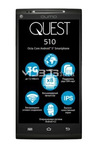 QUMO QUEST 510 specifikacije