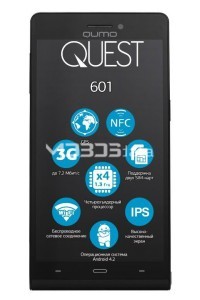 QUMO QUEST 601 specs