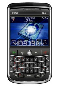 RAZTEL M850 specs