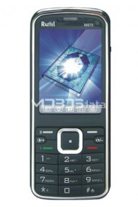 RAZTEL M870 specs