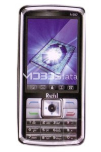 RAZTEL M880 specs