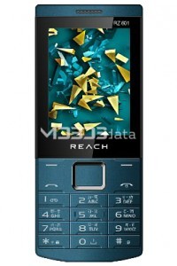REACH NUVO RZ601 specifikacije