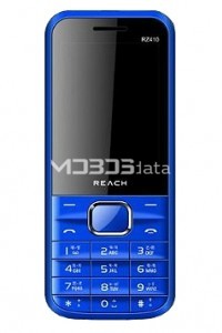 REACH SUPREMO RZ410 specifikacije
