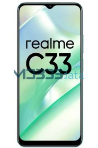 REALME C33 specs
