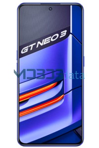 REALME GT NEO3 150W specs