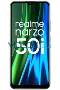 REALME NARZO 50I specifications and features REALME NARZO 50I specs