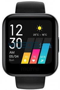 REALME WATCH specifications and features REALME WATCH specs