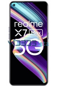 REALME X7 MAX 5G specifications and features REALME X7 MAX 5G specs