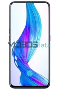 REALME X specifications and features REALME X specs