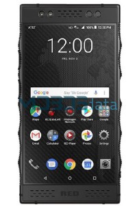 RED HYDROGEN ONE specs