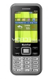 RICHTEL 3322 specifikacije