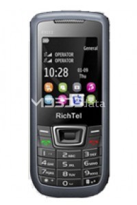 RICHTEL C3212 specifikacije