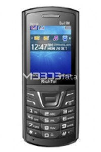 RICHTEL E2152 specs