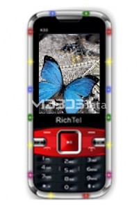RICHTEL K88 specifikacije