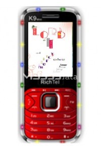 RICHTEL K9 MINI specs