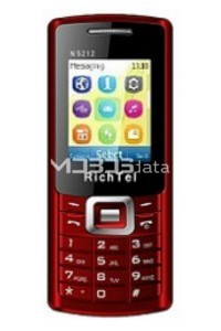RICHTEL N5212 specs